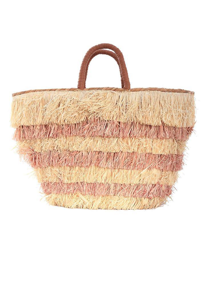 Kayu Pinata Tote - Saint Bernard