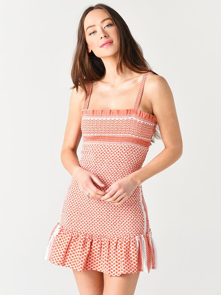 Cecile Copenhagen Judith Dress - Saint Bernard