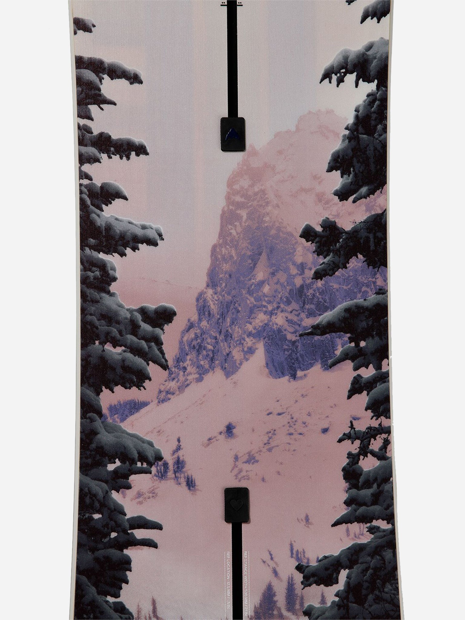 burton feelgood women's snowboard gorgeous mountain making this our number one board for conquering all terrain Burton Feelgood Snowboard, 2007 -