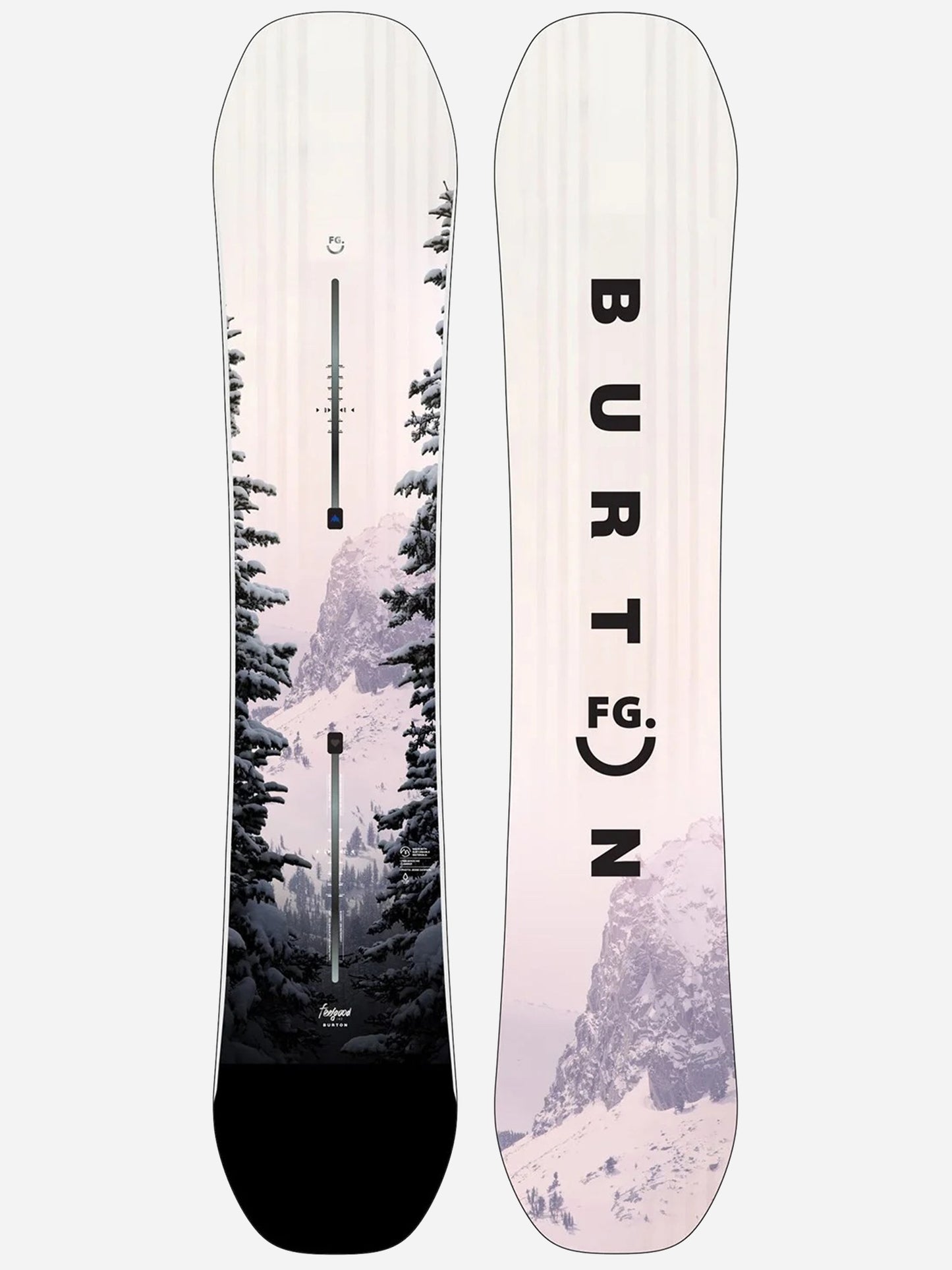 Burton Feelgood Women's Snowboard 2023