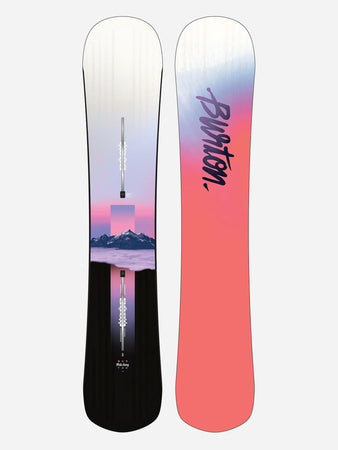 Burton Hideaway Women's Snowboard 2023 – Saint Bernard