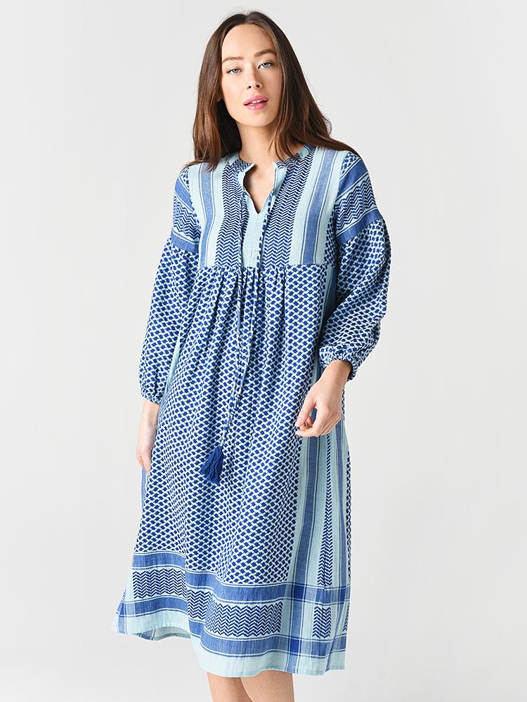Cecile Copenhagen Regitze Dress - Saint Bernard