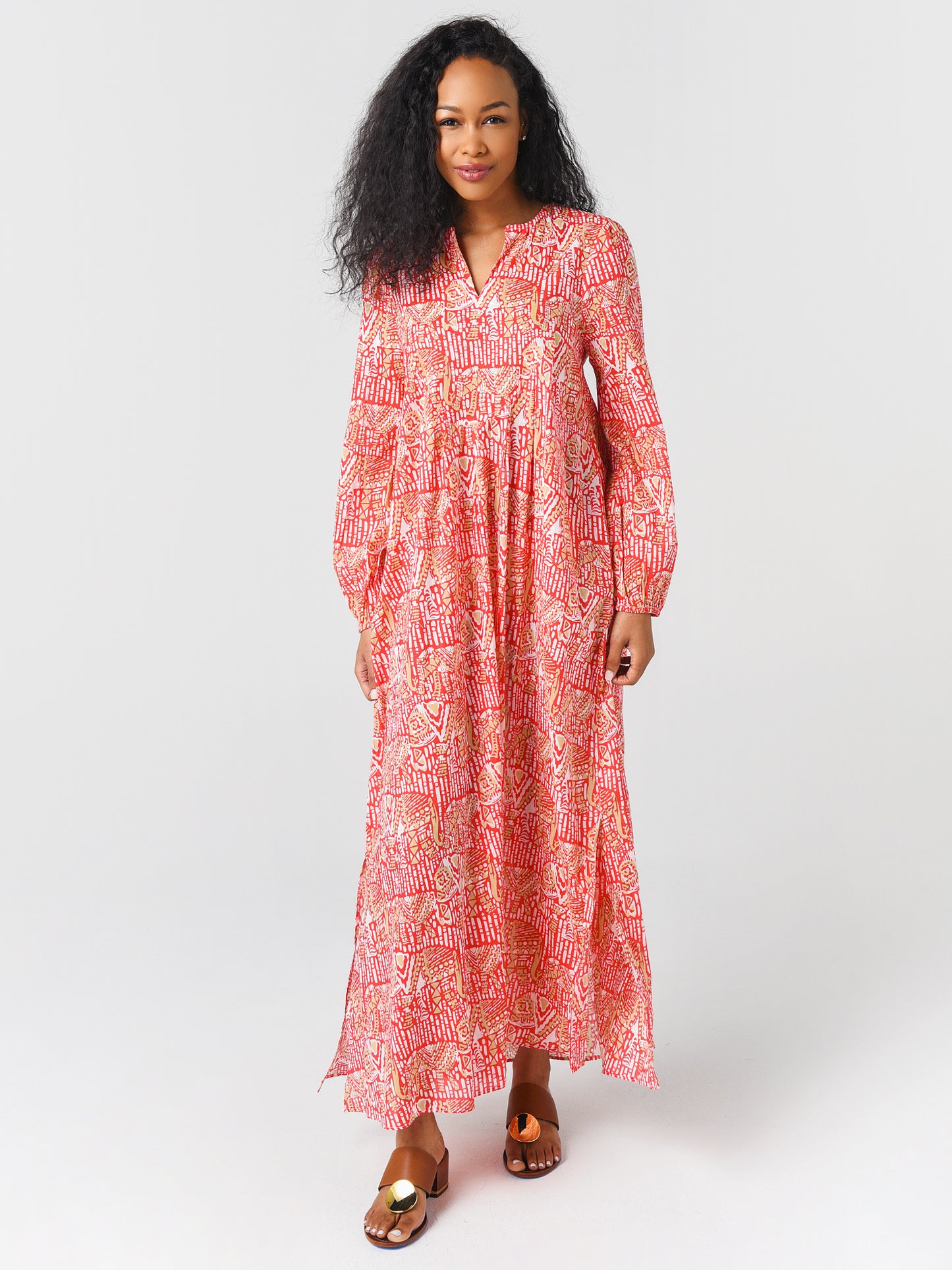 Jude Connally Women's Amira Dress - Saint Bernard