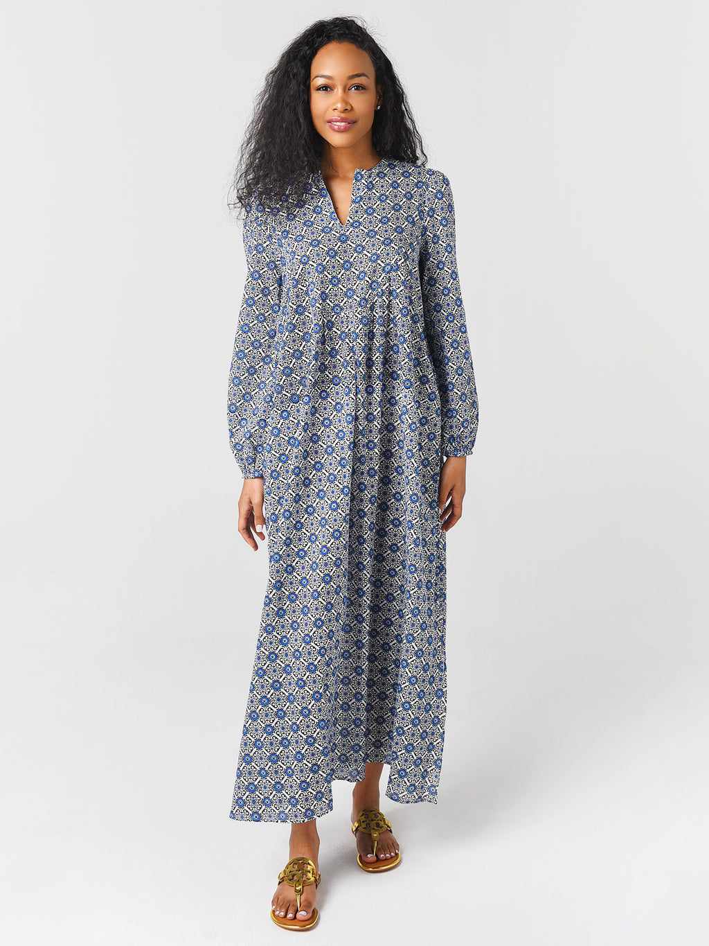 Jude Connally Women's Amira Dress - Saint Bernard