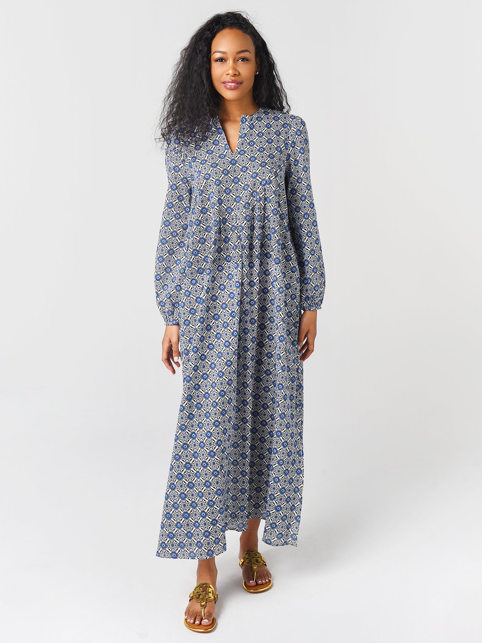 Jude Connally Women's Amira Dress - Saint Bernard