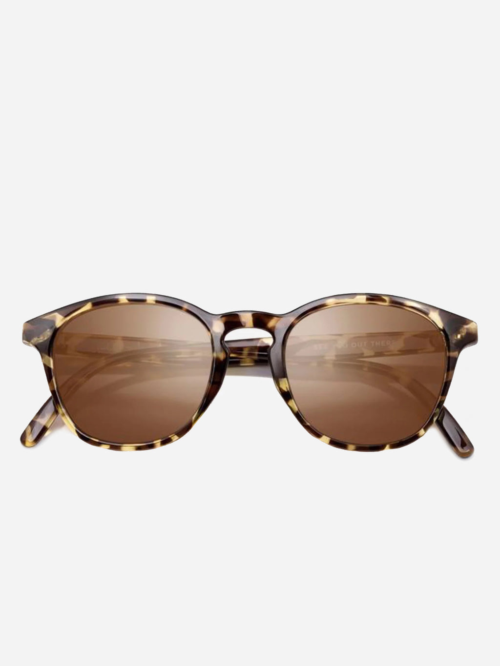 Sunski Yuba Sunglasses - Saint Bernard