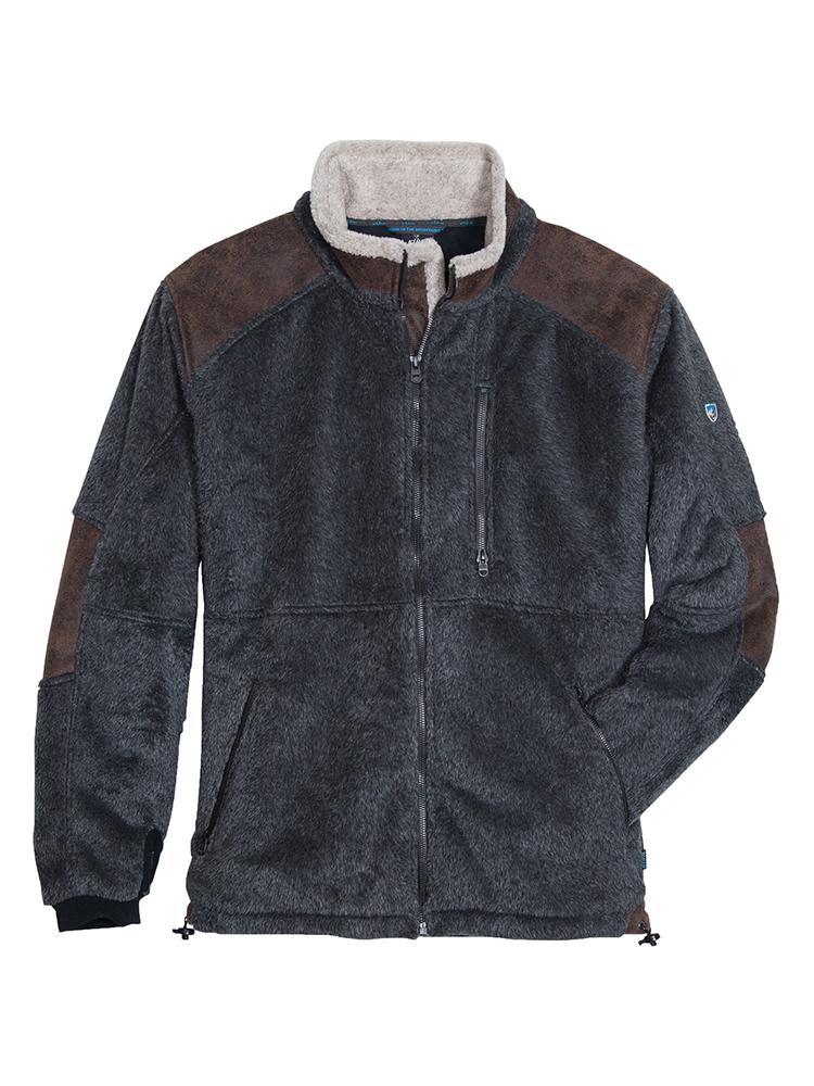 Kuhl Men's Alpenlux Fluffy Sweater - Saint Bernard