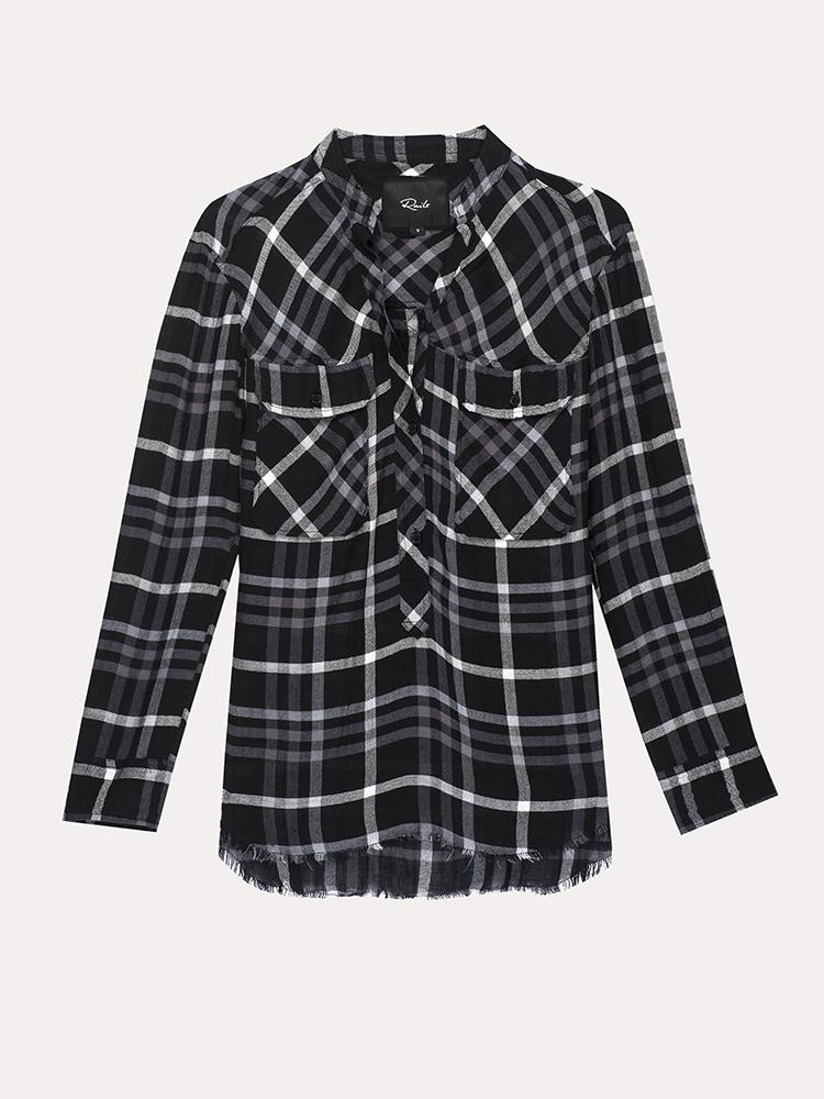 Rails Redding Shirt - Saint Bernard