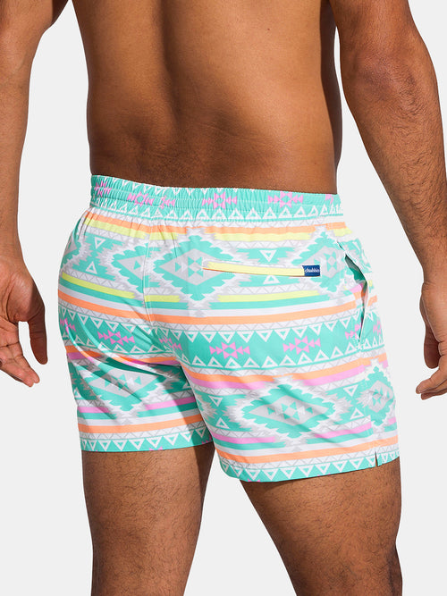 Chubbies Men's The En Fuegos 5.5" Swim Trunk