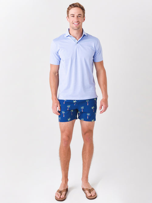 Chubbies Men's The Tree Myself And I's 5.5" Swim Trunk