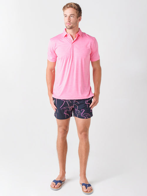 Chubbies Men's The Funset Boulevards 5.5" Swim Trunk