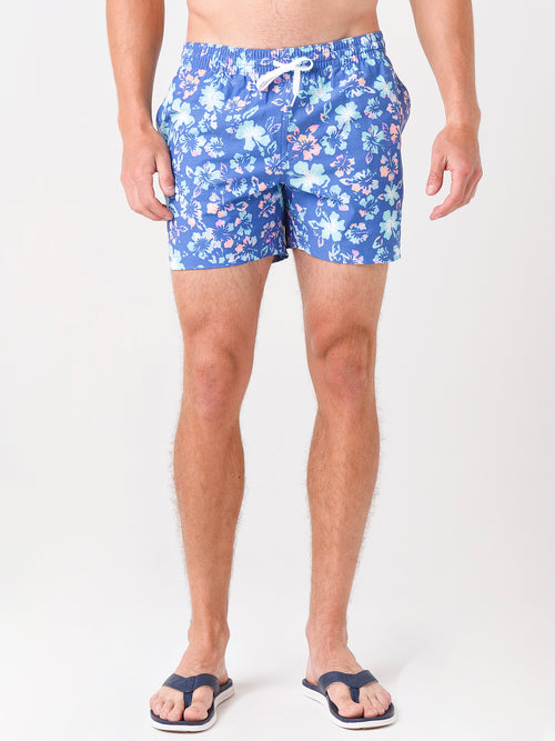 Chubbies Men's The Bud 5.5" Swim Trunk