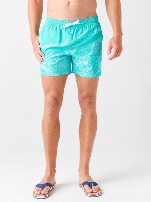 Chubbies Men's The Pastel Pals 5.5" Swim Trunk