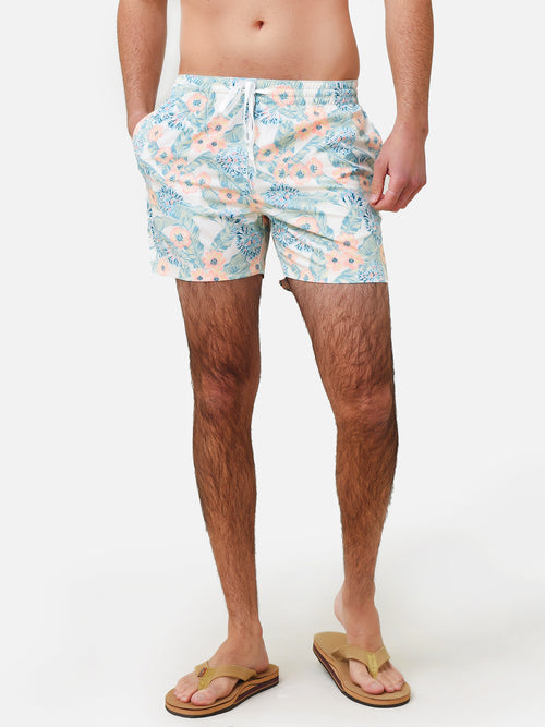 Chubbies Men's The Veranda Nights 5.5" Swim Trunk