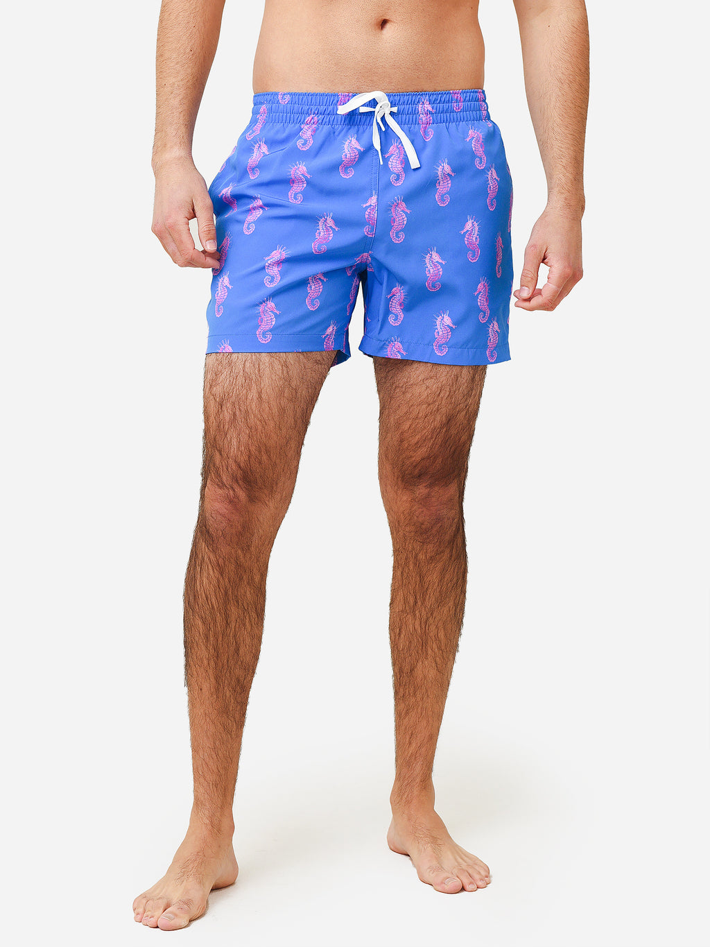 Chubbies Men's The Sea Trotter Swim Trunk - Saint Bernard