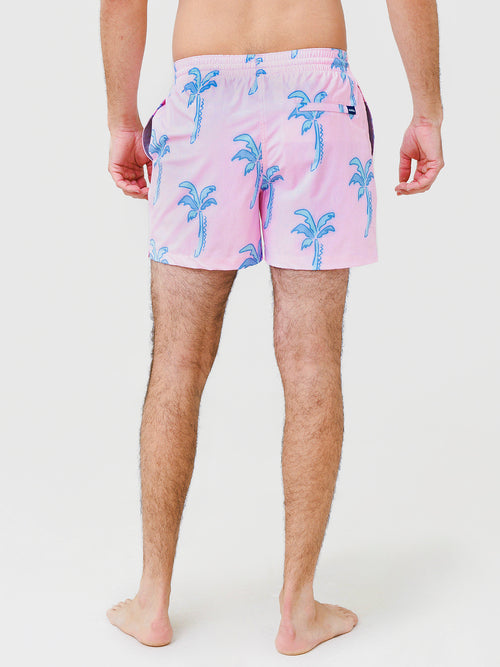 Chubbies Men's The Lotta Coladas 5.5" Swim Trunk