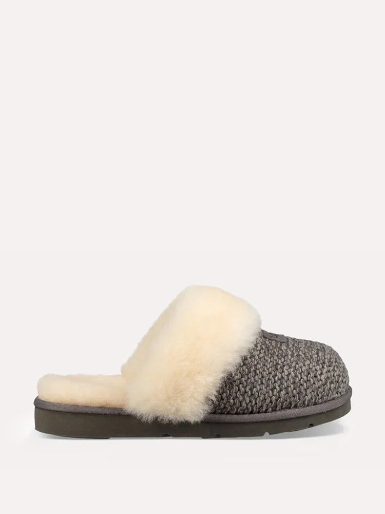 Ugg Women's Cozy Knit Slipper - Saint Bernard