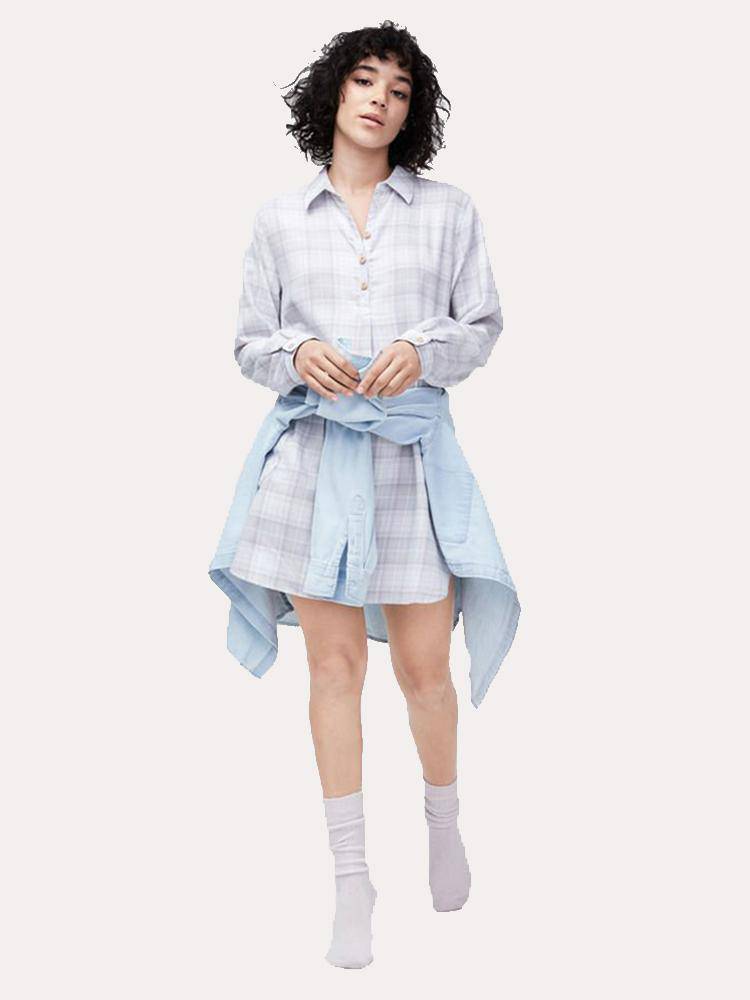UGG Women's Gabri PJ and Sock Set - Saint Bernard