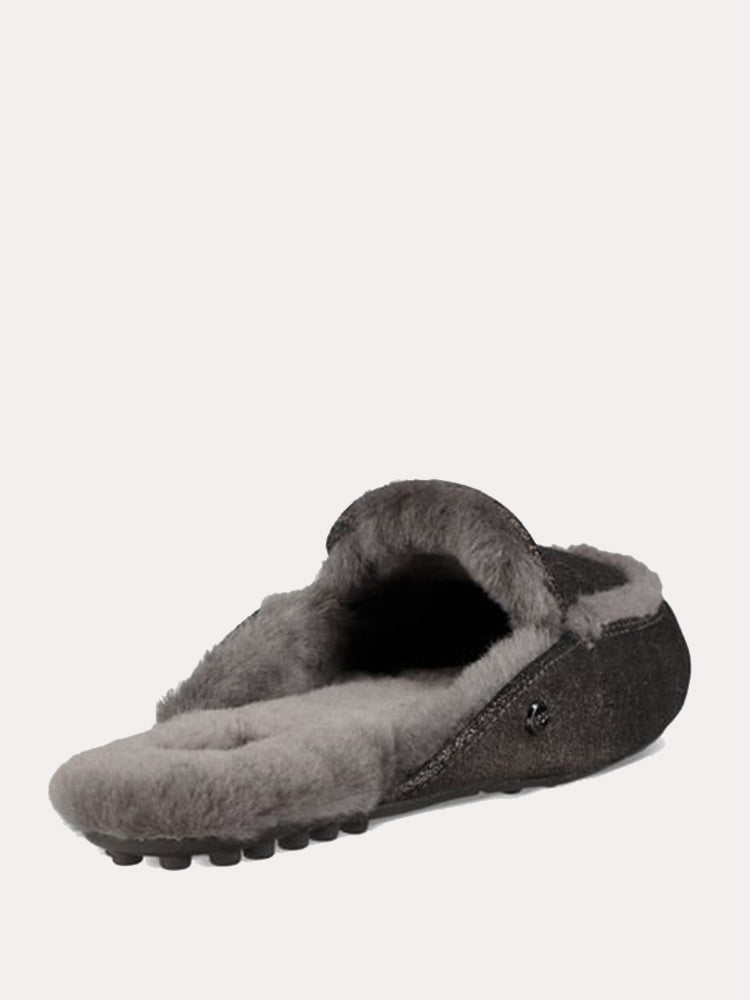 UGG Women's Lane Metallic Loafer Saint Bernard - Main Image