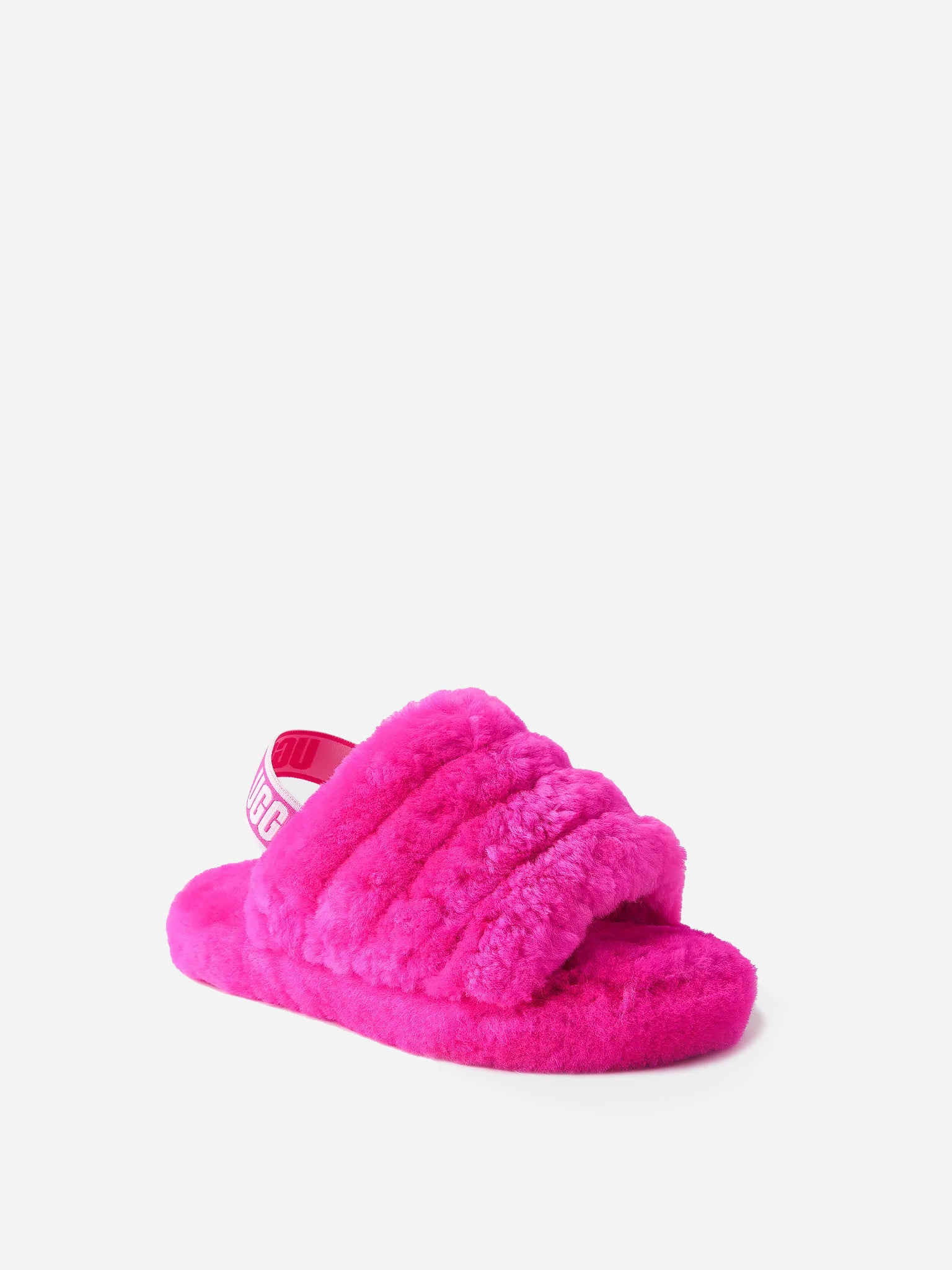 UGG Kids' Fluff Yeah Slide | $75.00 | Saint Bernard