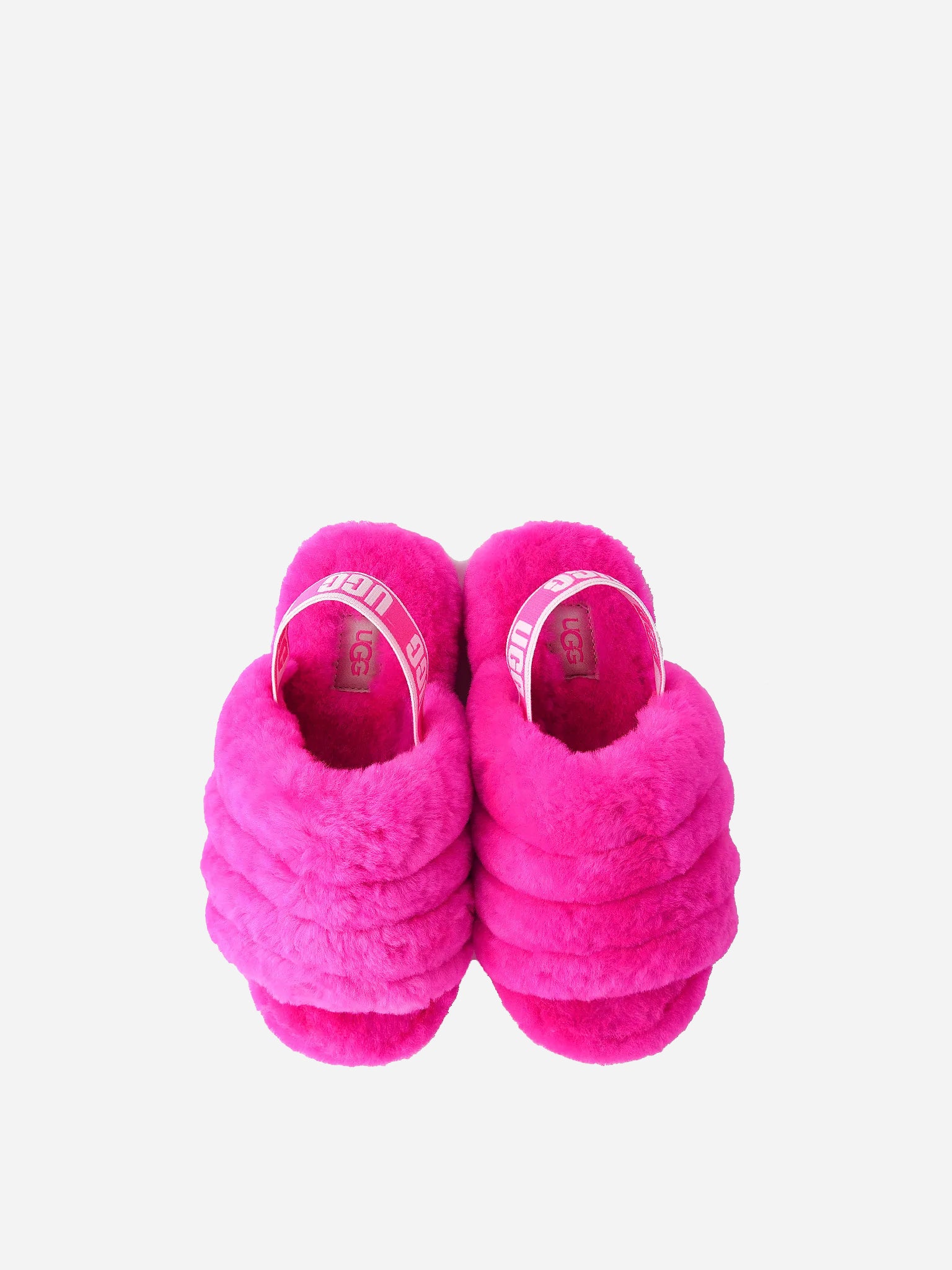 UGG Kids' Fluff Yeah Slide | $75.00 | Saint Bernard
