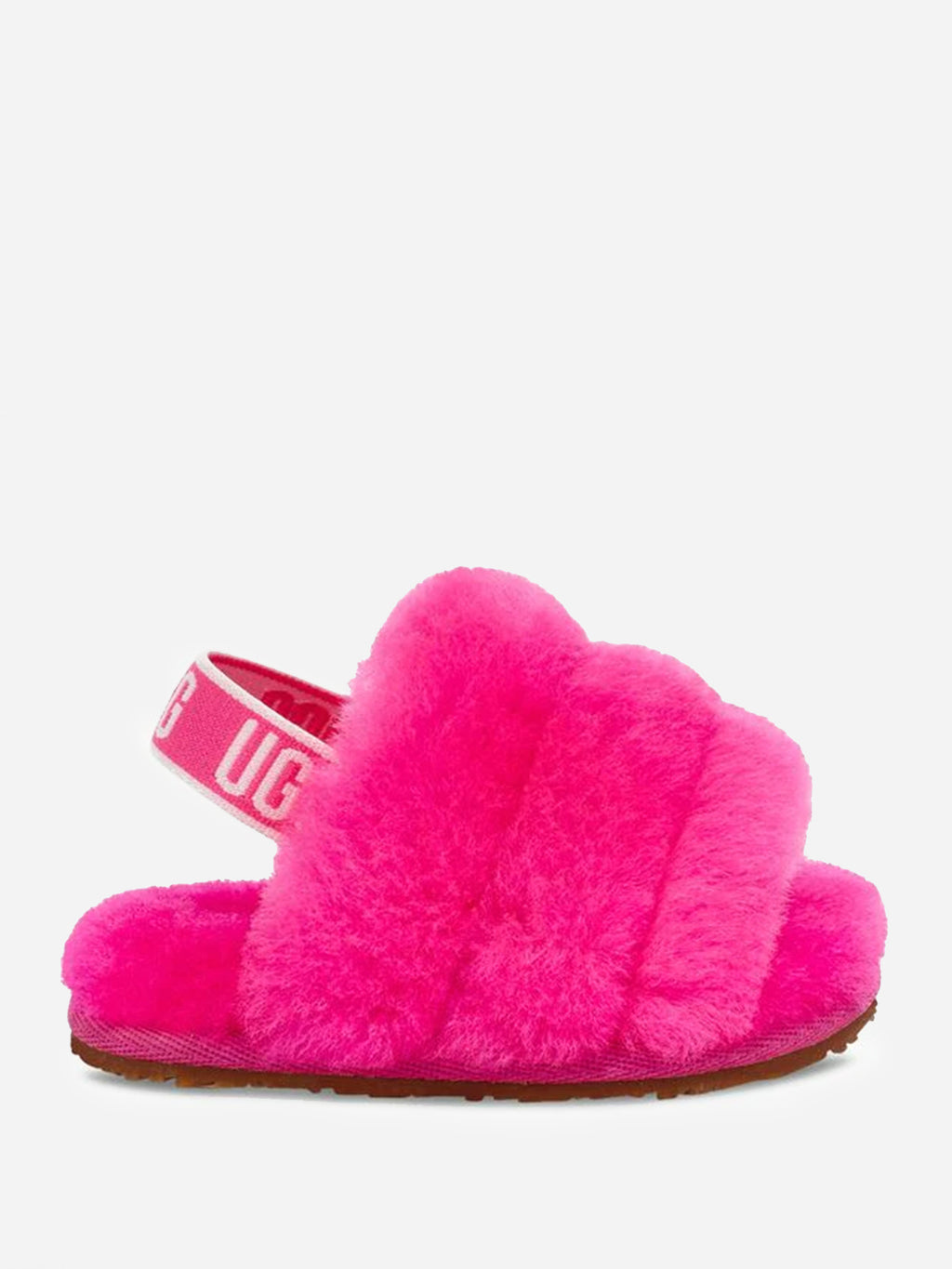 UGG Baby Fluff Yeah Slide - Saint Bernard