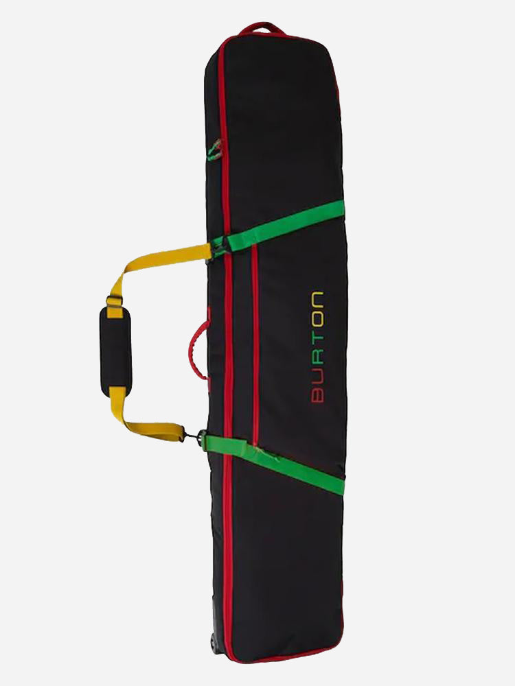 Burton Wheelie Gig Bag - Saint Bernard