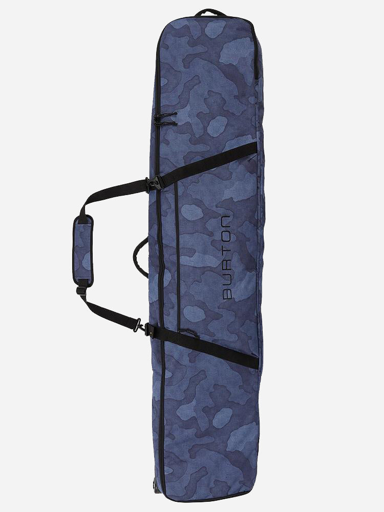 burton camo snowboard bag Wheelie Gig – Saint Bernard Shimano Catana Spin Rod With sizes to fit Boudle:Backpack + Cube (M) preschool backpack