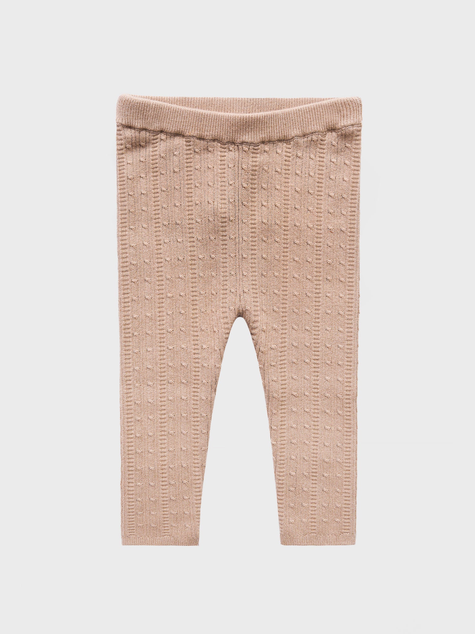 Mayoral Girls' Knit Leggings - Saint Bernard