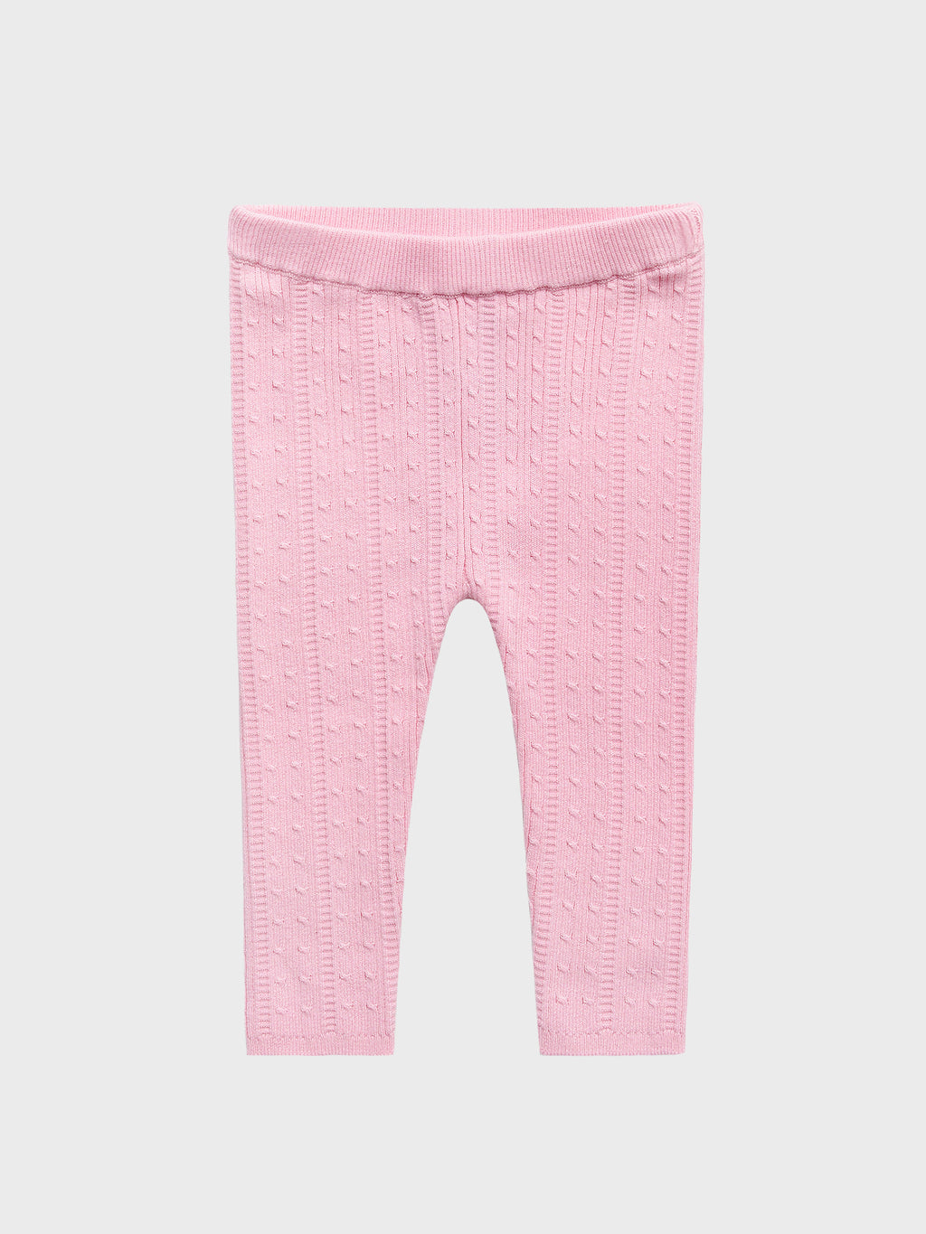 Mayoral Girls' Knit Leggings - Saint Bernard