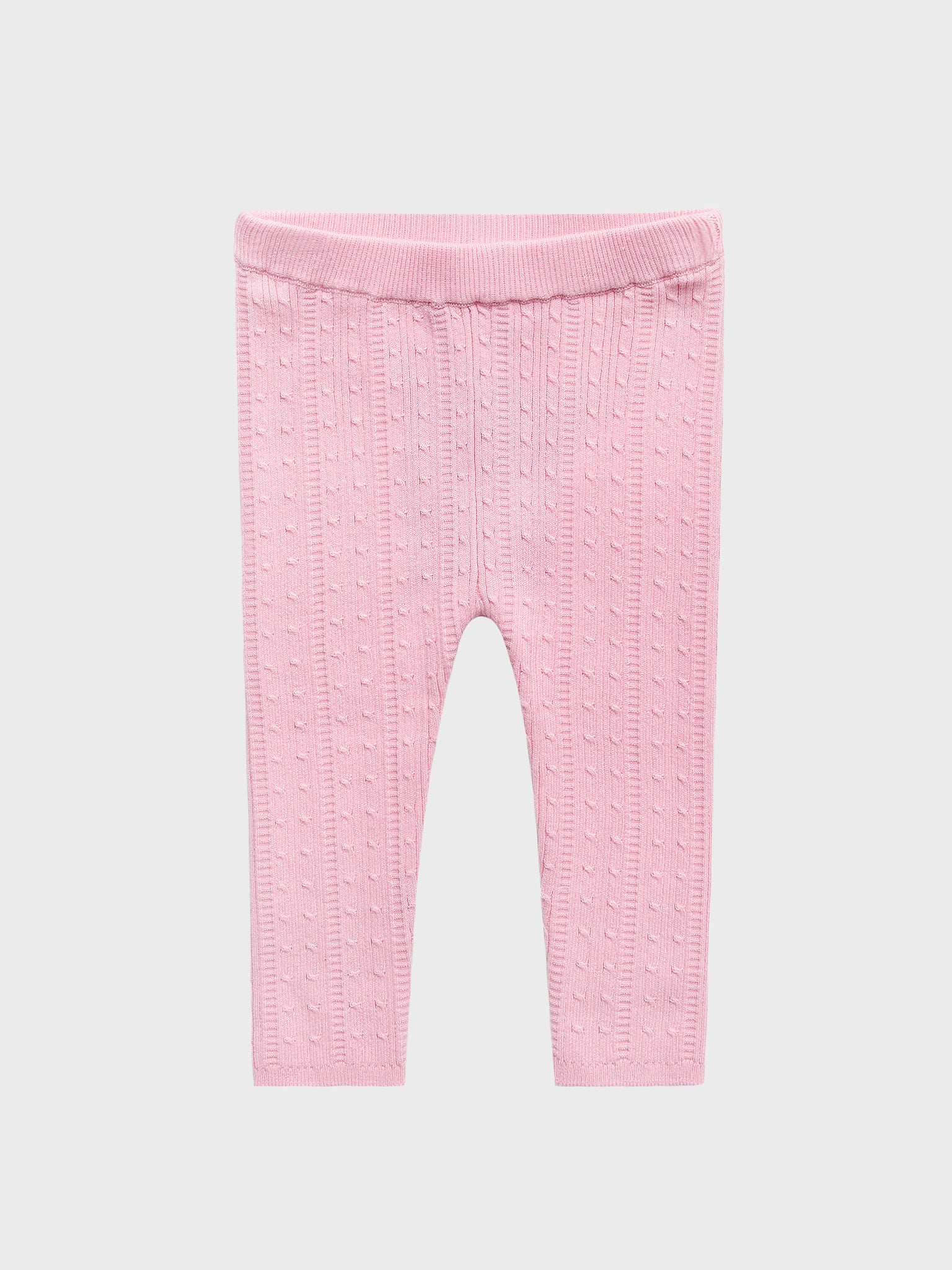 Mayoral Girls' Knit Leggings - Saint Bernard