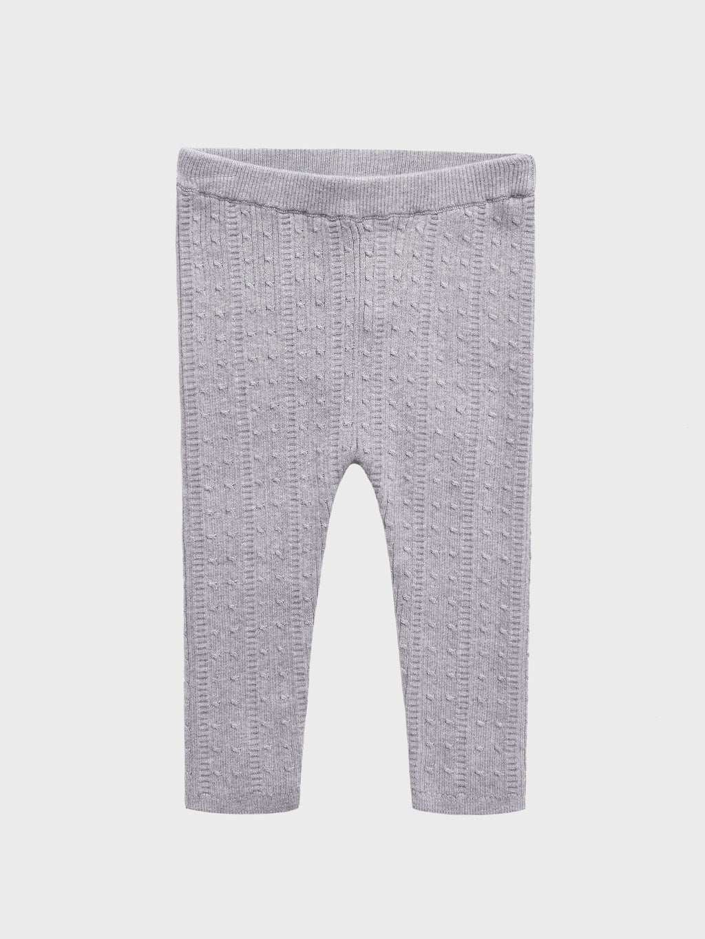 Mayoral Girls' Knit Leggings - Saint Bernard