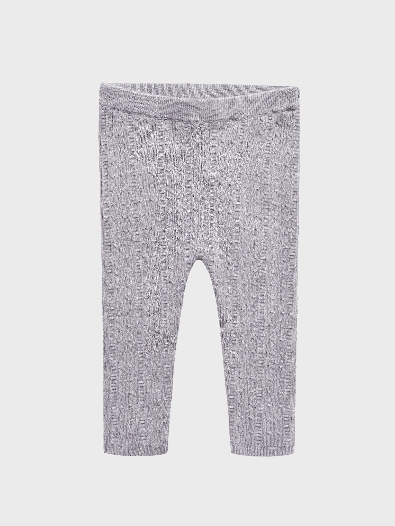 Mayoral Girls' Knit Leggings - Saint Bernard