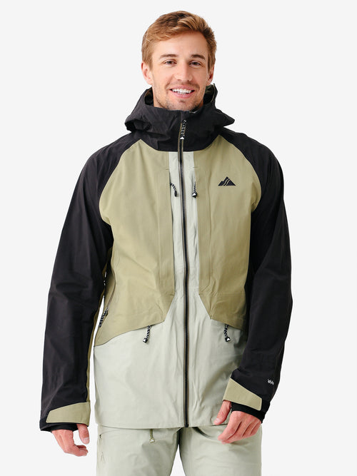 Strafe Men's Nomad 3L Shell Jacket