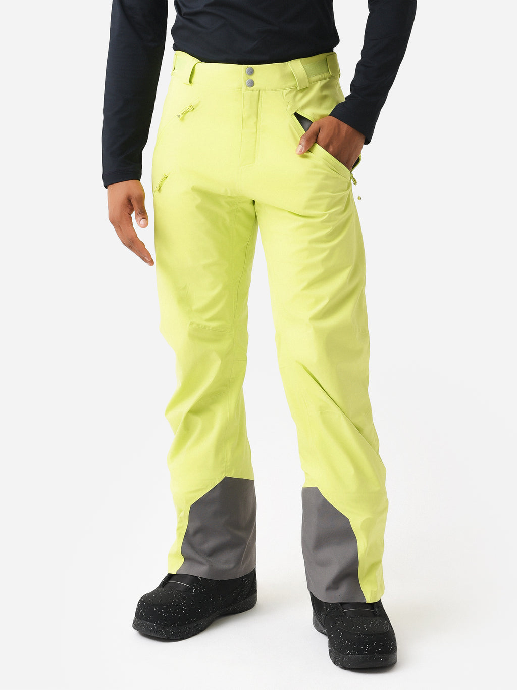 Strafe Men's Capitol 3L Shell Pant - Saint Bernard