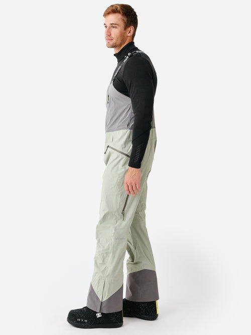 Strafe Men's Nomad 3L Shell Bib Pant