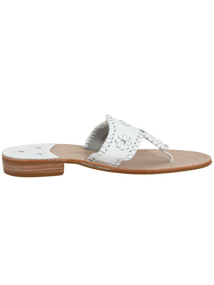 Jack Rogers Women's Palm Beach Navajo Sandal - Saint Bernard