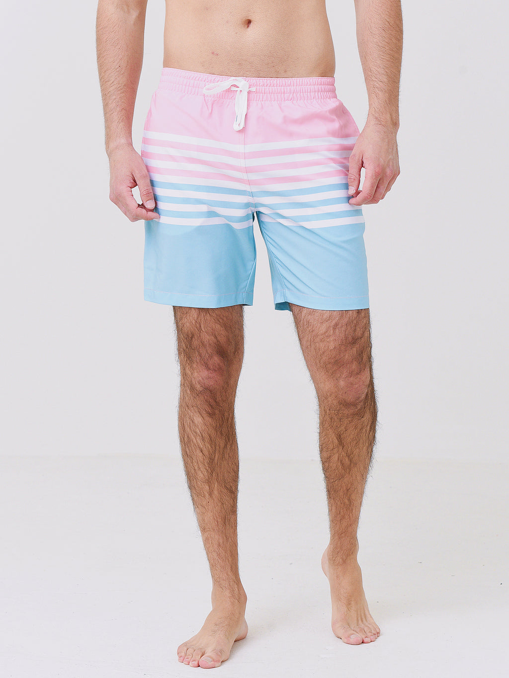 Chubbies Men's The On The Horizons 7" Swim Trunk - Saint Bernard