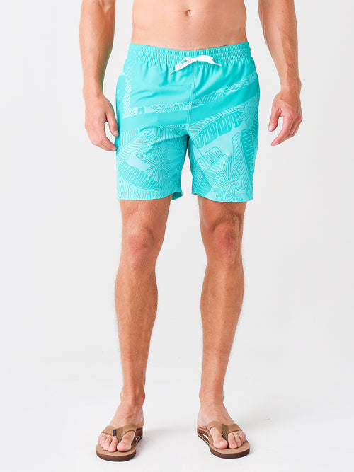Chubbies Men's The Pastel Pals 7" Swim Trunk