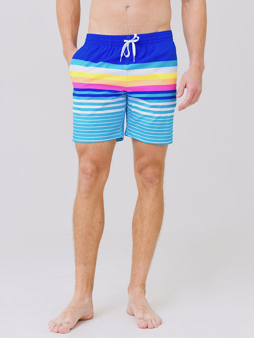 Chubbies Men's The Newports Swim Trunk