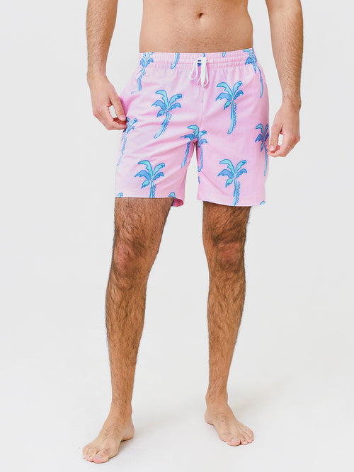 Chubbies Men's The Lotta Coladas Swim Trunk