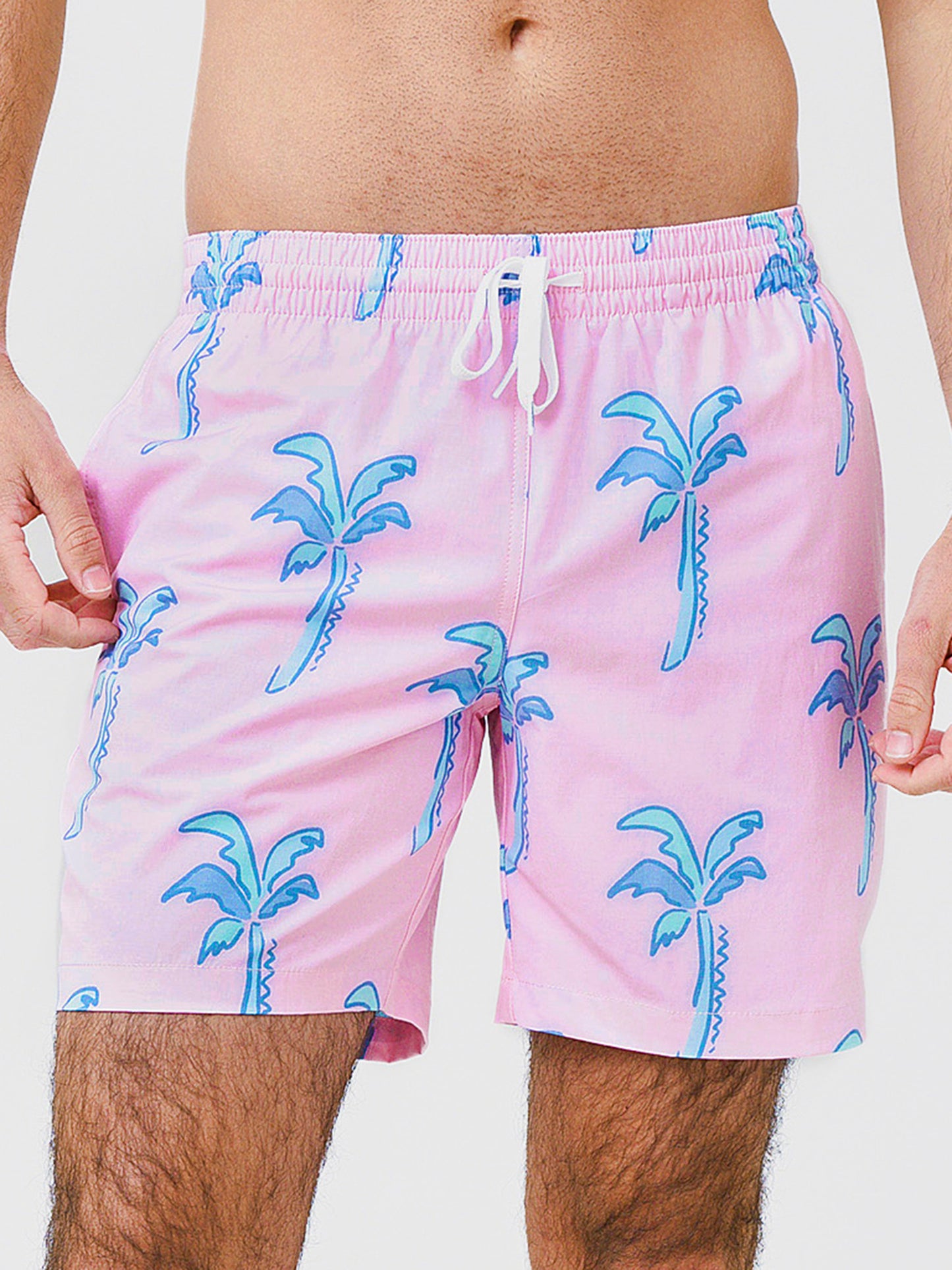 Chubbies Men's The Lotta Coladas Swim Trunk - Saint Bernard