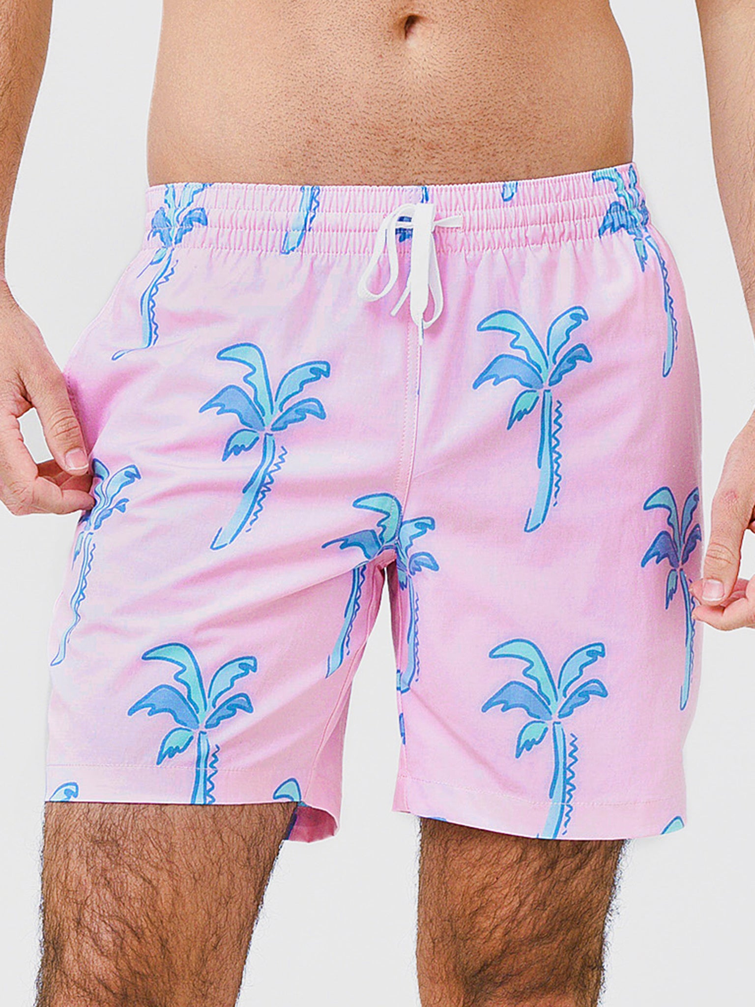 Chubbies Men's The Lotta Coladas Swim Trunk - Saint Bernard