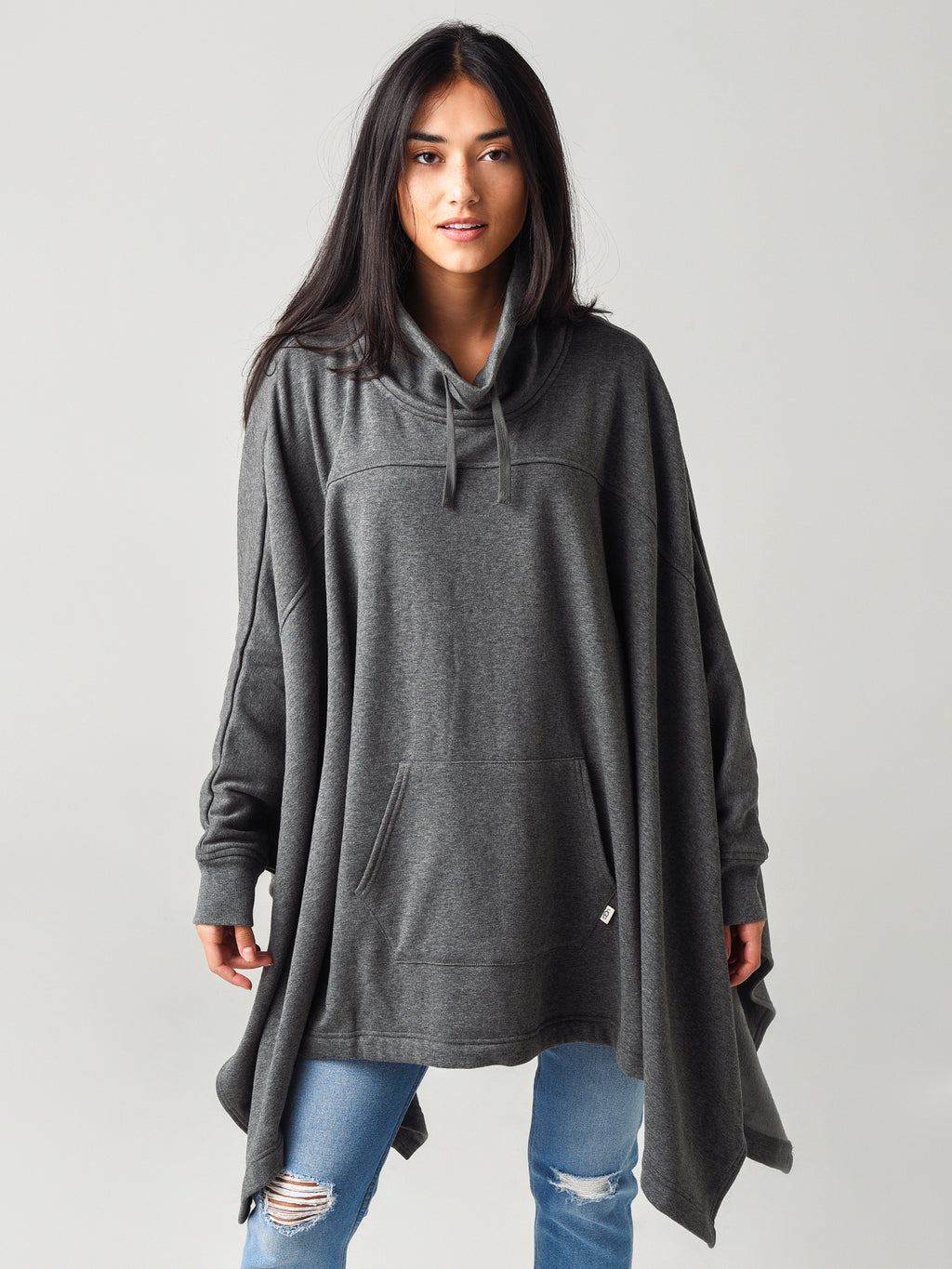 Ugg Women's Charlynne Poncho - Saint Bernard