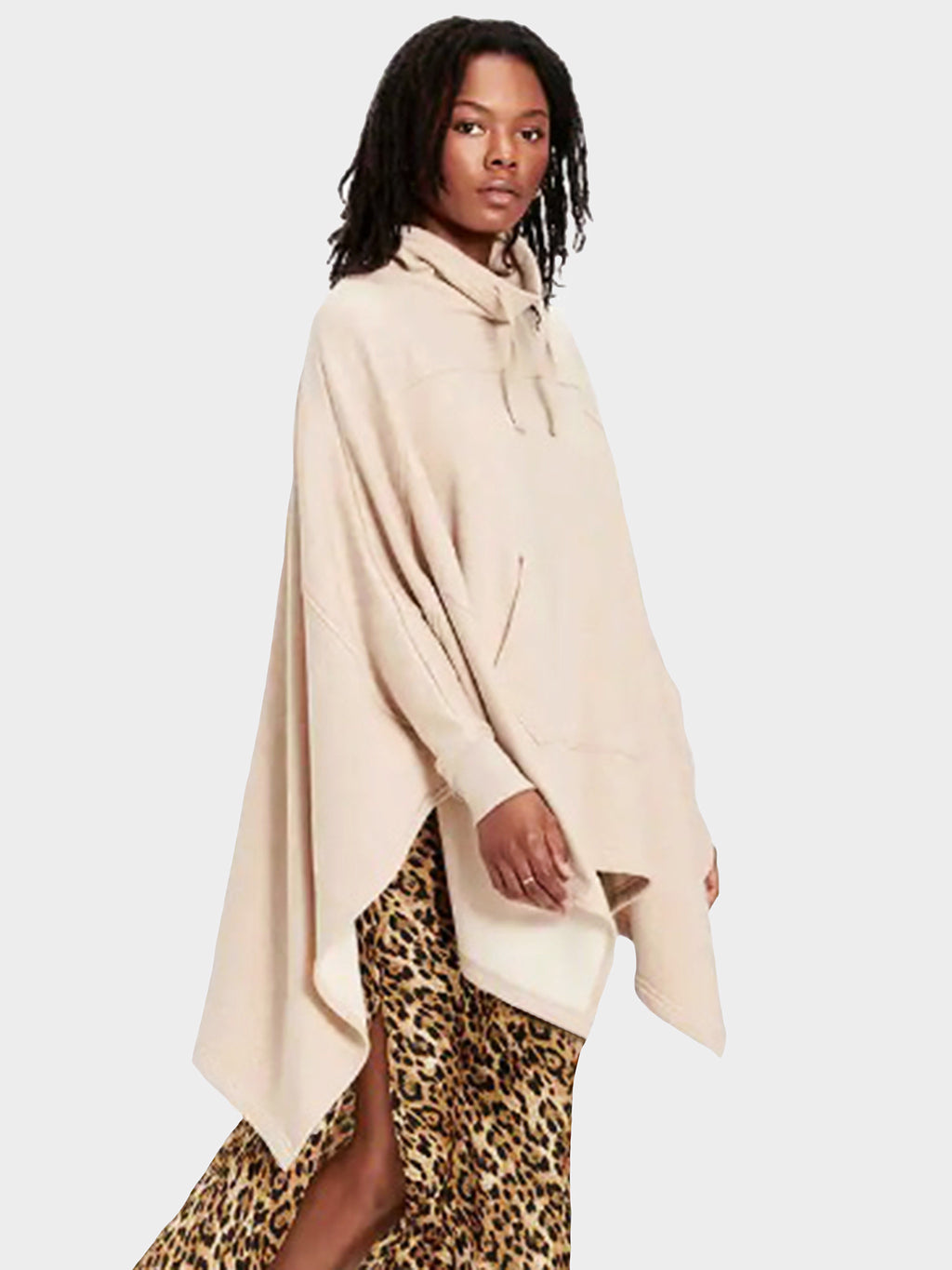 Ugg Women's Charlynne Poncho - Saint Bernard