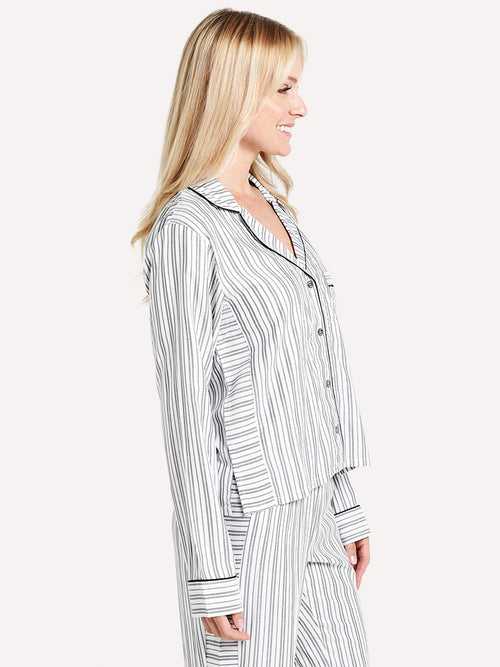 Ugg Katharine Stripe Pajama Set