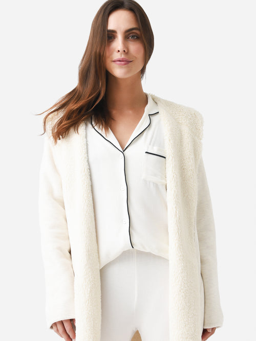 UGG Women’s Portola Reversible Robe