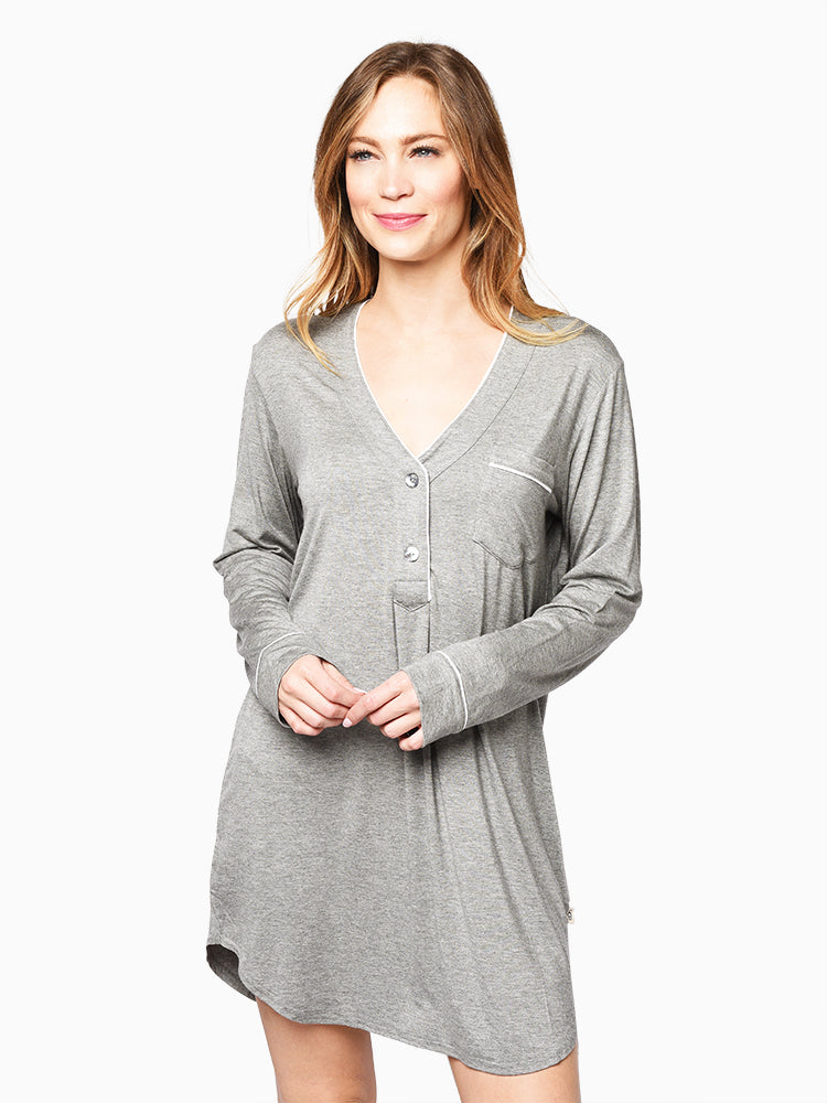 UGG Women’s Henning Sleep Dress - Saint Bernard