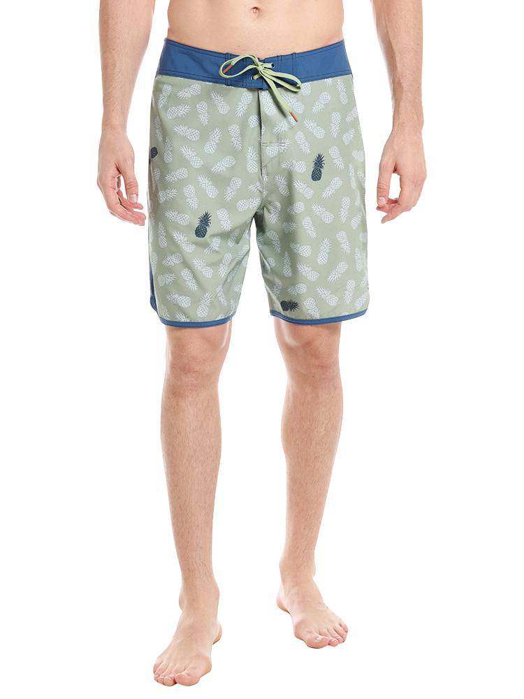Cova Colada Boardshort - Saint Bernard