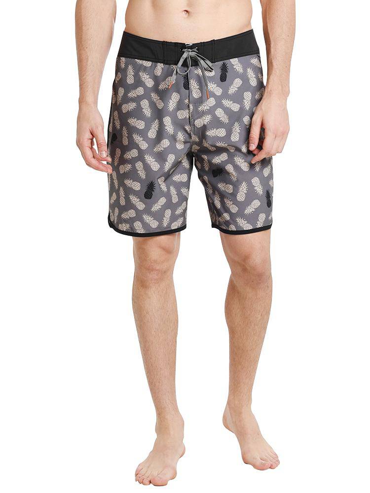 Cova Colada Boardshort - Saint Bernard